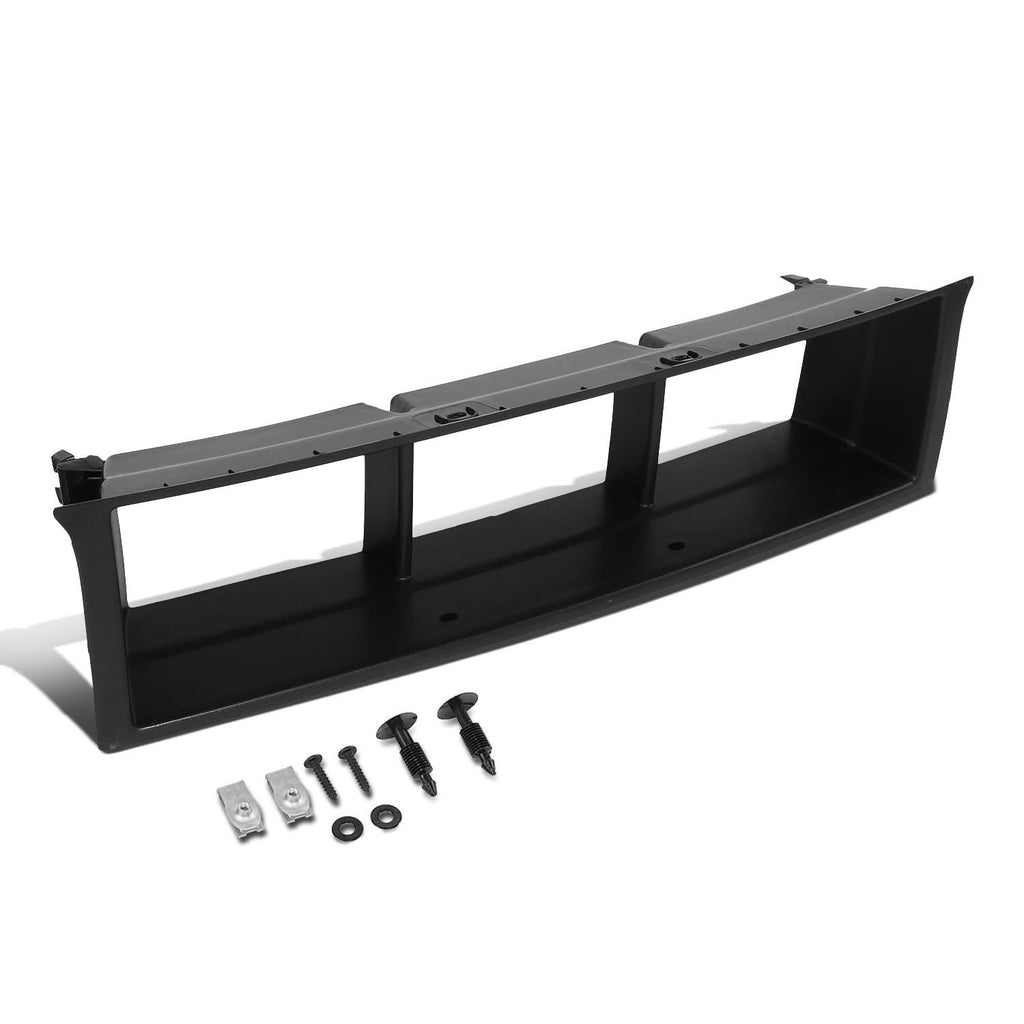 2009-2014 Ford F-150 Grille Insert Kit - Black