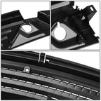 2004-2008 Ford F-150 Windshield Cowl - Black