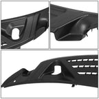 2004-2008 Ford F-150 Windshield Cowl - Black