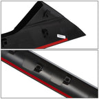 2011-2019 Ford Explorer Windshield Pillar Set - Black