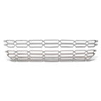 2016-2018 Chevrolet Silverado 1500 Chrome Grille Overlay Insert - 2PCS