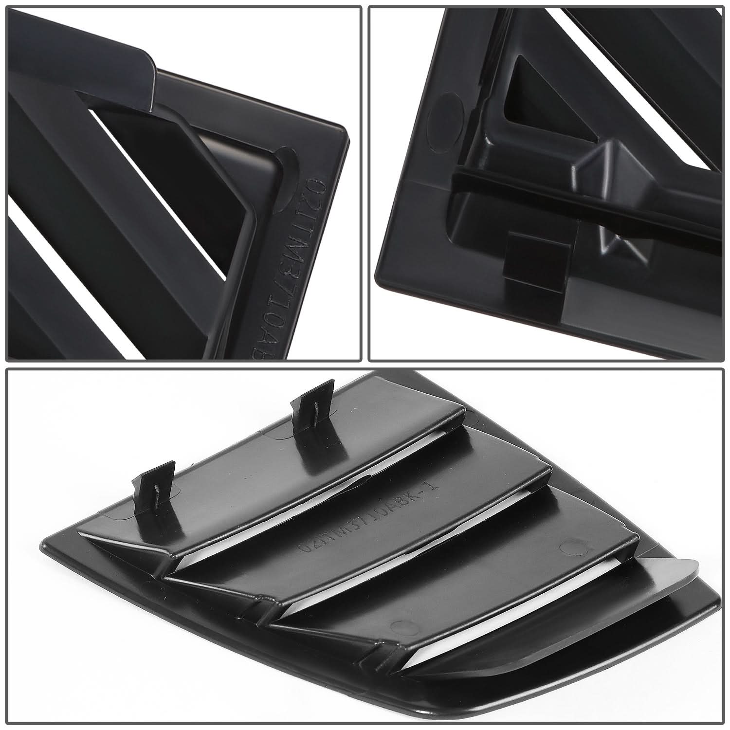 05-07 Chrysler 300/Dodge Charger/Magnum Dashboard Vent Cover Set