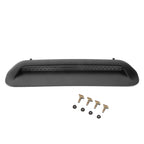 10-21 Toyota 4Runner / 12-15 Tacoma Front Hood Scoop - Black