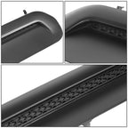 10-21 Toyota 4Runner / 12-15 Tacoma Front Hood Scoop - Black