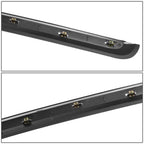 07-13 GMC Sierra 1500 2500HD Hood Molding Trim - Chrome