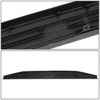 2015-2018 Ford F-150 Tailgate Cover Cap - Textured Black