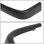 89-95 Toyota Pickup Instrument Panel Bezel Trim - Textured Black