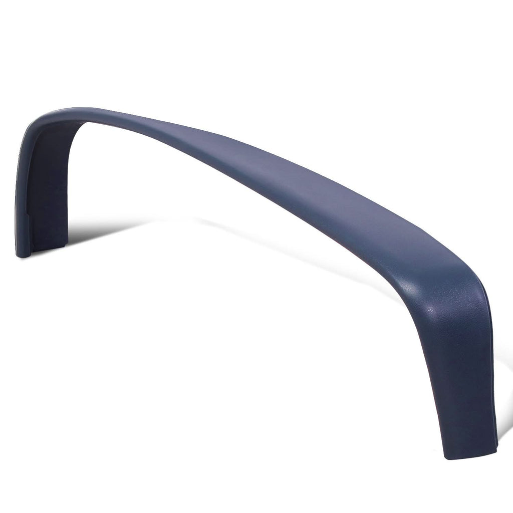 89-95 Toyota Pickup Textured Blue Instrument Panel Cluster Bezel