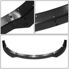 2015-2020 Dodge Charger SRT Front Bumper Splitter 3-Piece
