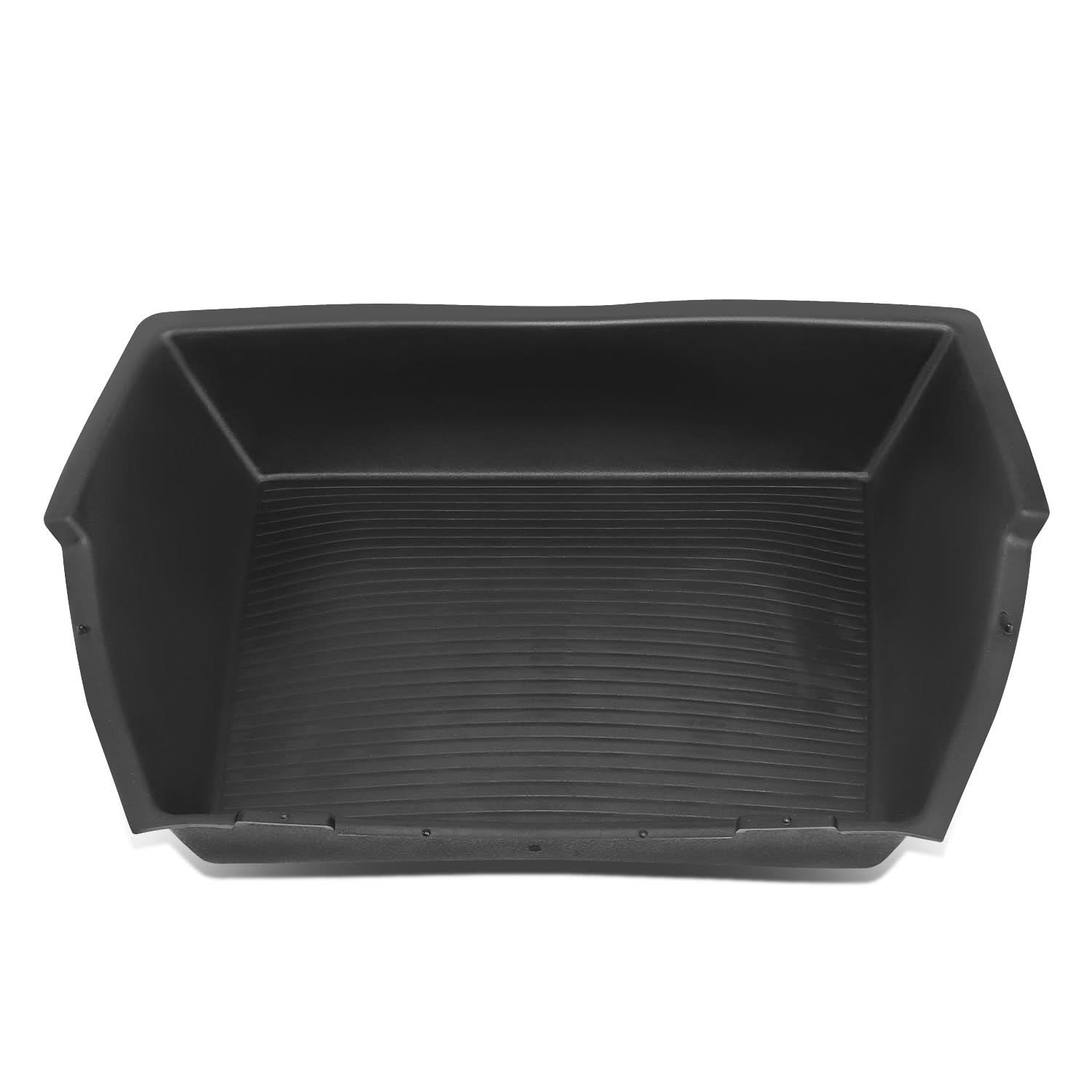15-19 Dodge Ram 1500 / 16-17 Ram 2500 Front Center Console Mat - Matte Black