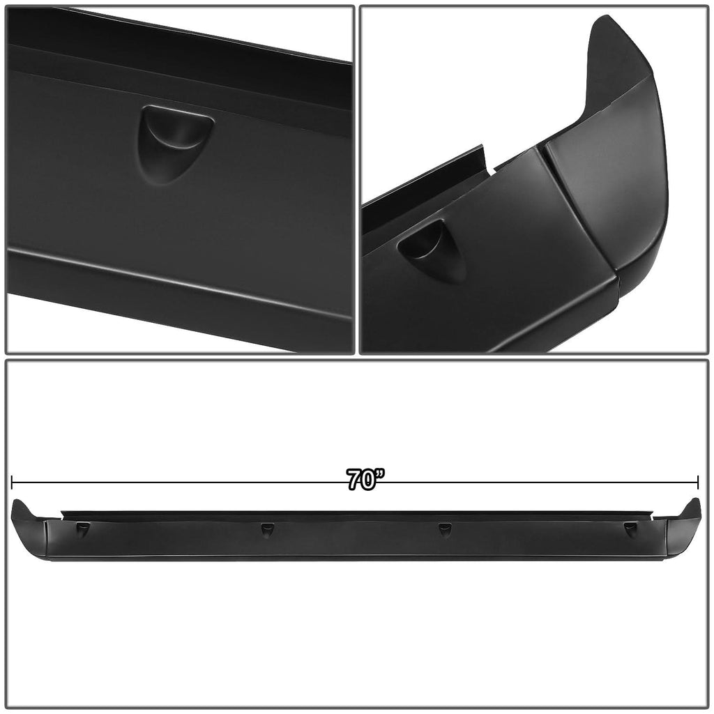 99-06 Chevrolet Silverado/GMC Sierra 1500 Fleetside Spoilers