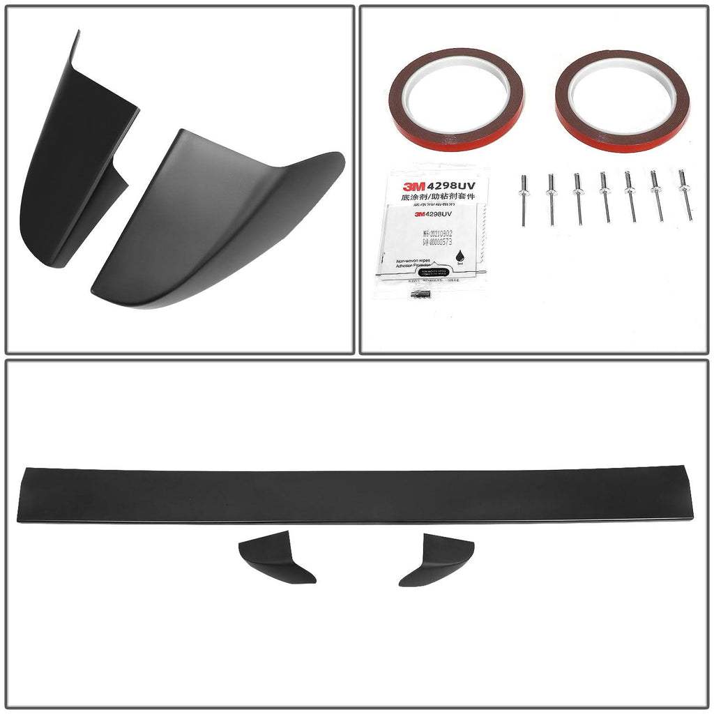 99-06 Chevrolet Silverado/GMC Sierra 1500 Fleetside Spoilers