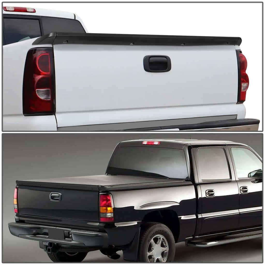 99-06 Chevrolet Silverado/GMC Sierra 1500 Fleetside Spoilers