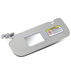 2011-2014 Hyundai Elantra Sun Visor - Gray
