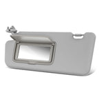 12-15 Honda Civic Clear Gray Sun Visor