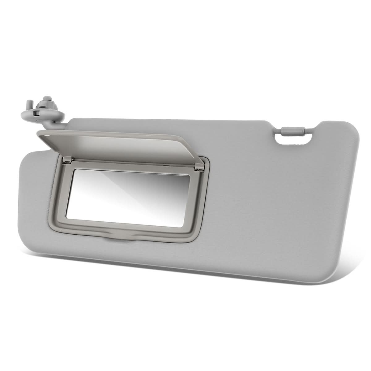 12-15 Honda Civic Clear Gray Sun Visor