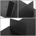 2016-2022 Toyota Tacoma Glove Box Organizer - Matte Black