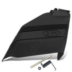 42" Deflector Shield w/ Mounting Hardware for Craftsman