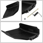 42" Deflector Shield w/ Mounting Hardware for Craftsman
