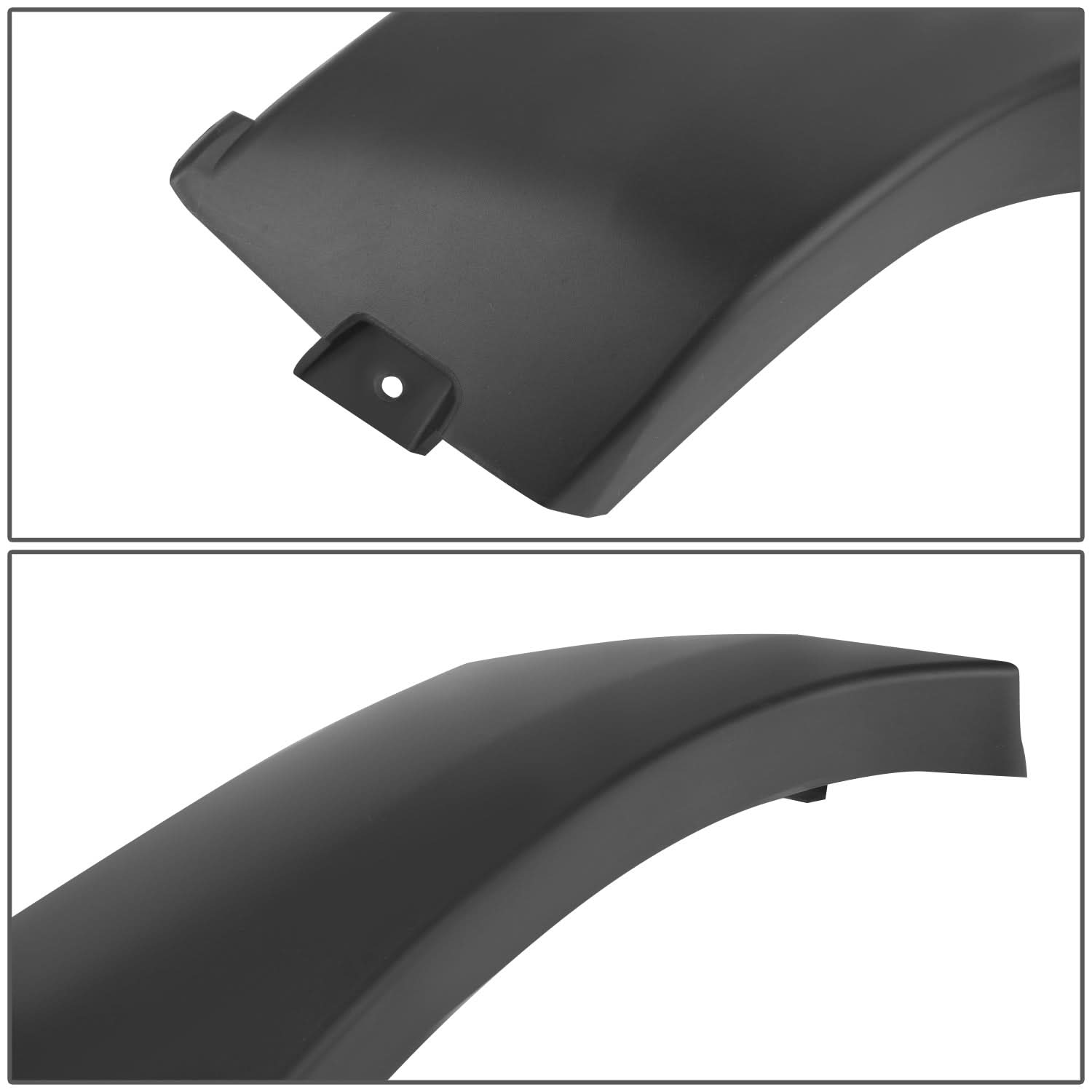 05-11 Toyota Tacoma Front Bumper Inserts & Covers ABS