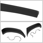 05-11 Toyota Tacoma Front Bumper Inserts & Covers ABS