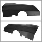2017-2022 Tesla Model 3 Body Kit - Matte Black