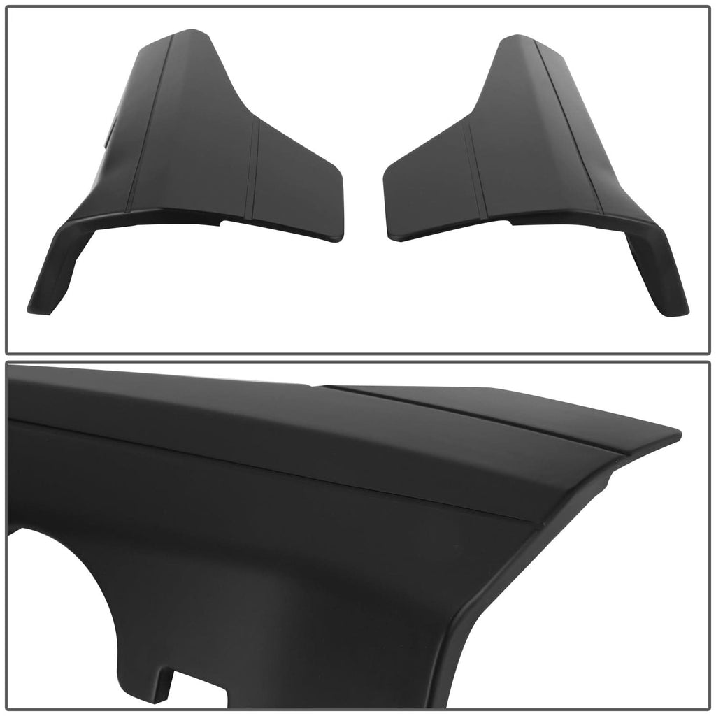 2017-2022 Tesla Model 3 Body Kit - Matte Black