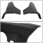 2017-2022 Tesla Model 3 Body Kit - Matte Black
