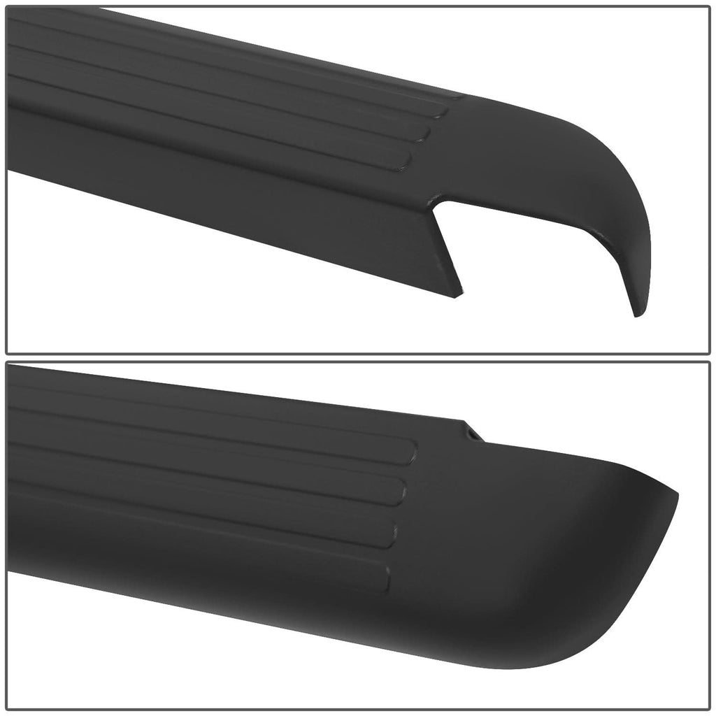 05-14 Nissan Frontier Truck Bed Wades Polycarbonate Textured Black
