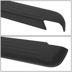 05-14 Nissan Frontier Truck Bed Wades Polycarbonate Textured Black