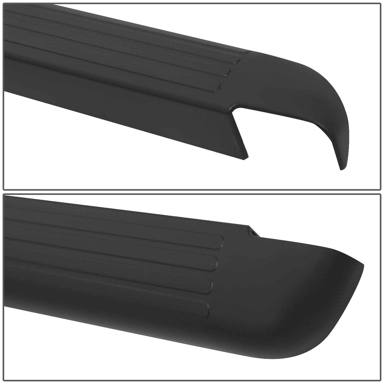 05-14 Nissan Frontier Truck Bed Wades Polycarbonate Textured Black