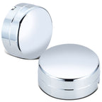 03-18 Dodge Ram 3500 DRW Dually Wheel Center Caps ABS