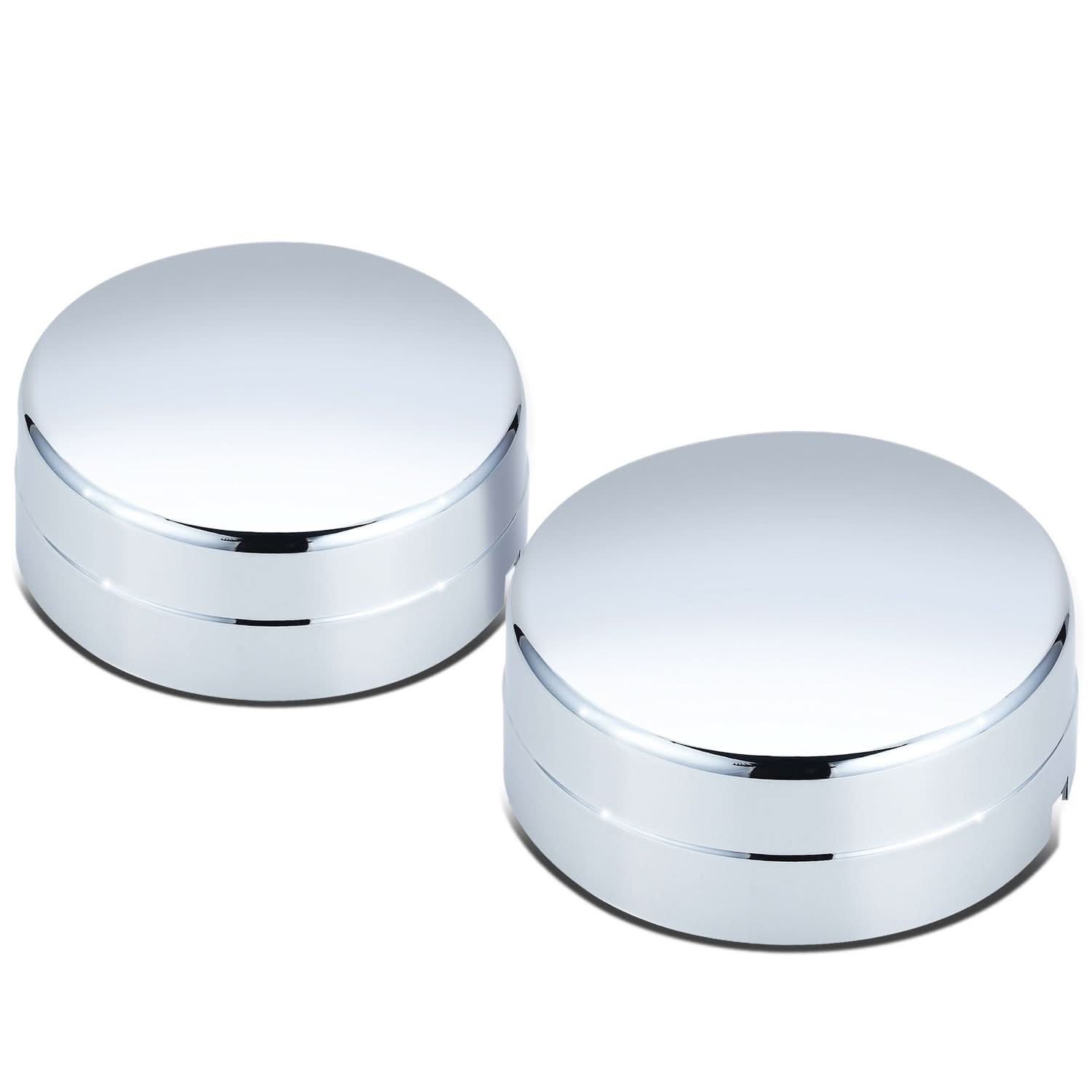 03-18 Dodge Ram 3500 DRW Dually Wheel Center Caps ABS