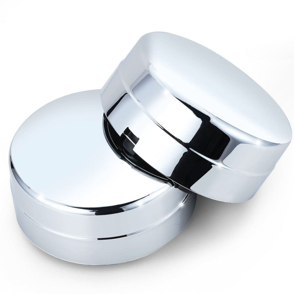 03-18 Dodge Ram 3500 DRW Dually Wheel Center Caps ABS