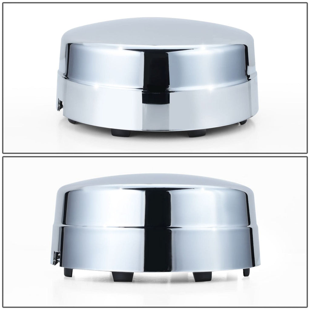 03-18 Dodge Ram 3500 DRW Dually Wheel Center Caps ABS