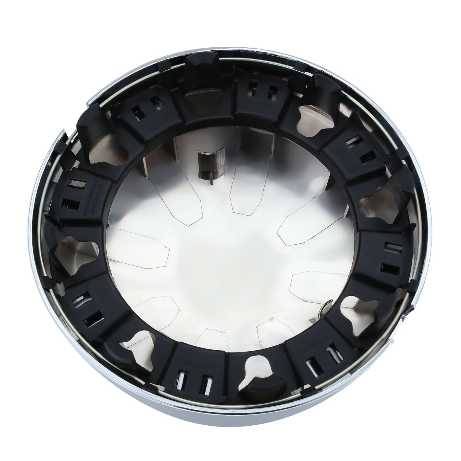 03-18 Dodge Ram 3500 DRW Dually Wheel Center Caps ABS