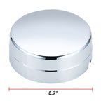 03-18 Dodge Ram 3500 DRW Dually Wheel Center Caps ABS