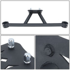 2014-2019 Polaris RZR XP Spare Tire Mount Steel