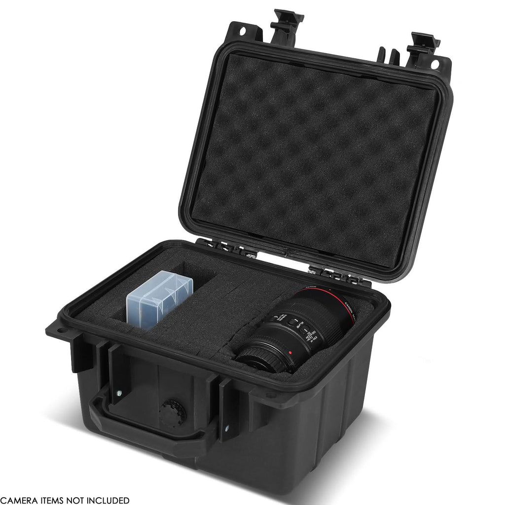 9.5" x 7.5" x 6.75" Automotive Carrying Case - Polypropylene
