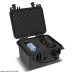 9.5" x 7.5" x 6.75" Automotive Carrying Case - Polypropylene