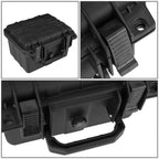 9.5" x 7.5" x 6.75" Automotive Carrying Case - Polypropylene