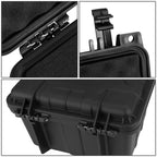 9.5" x 7.5" x 6.75" Automotive Carrying Case - Polypropylene