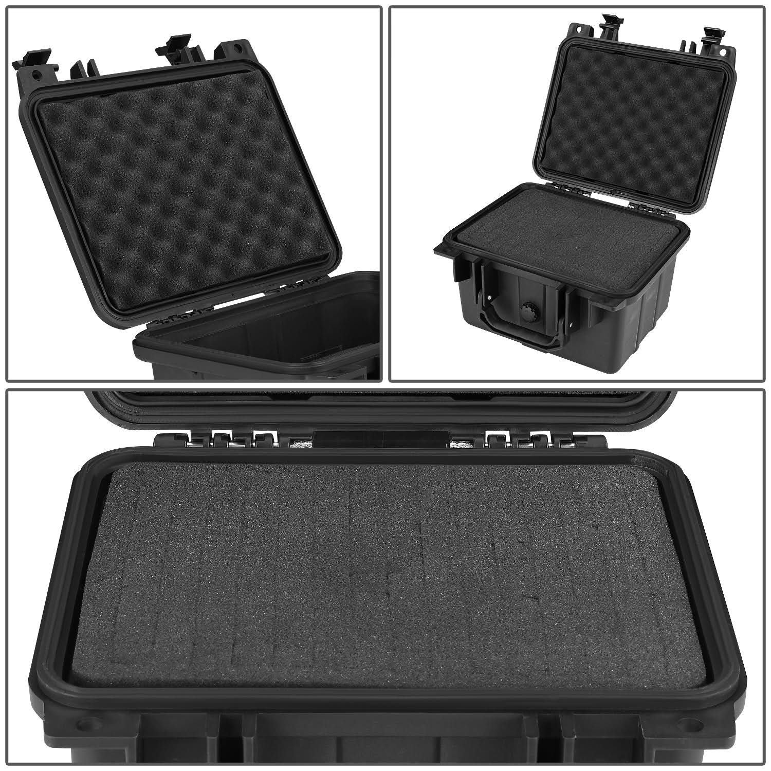 9.5" x 7.5" x 6.75" Automotive Carrying Case - Polypropylene