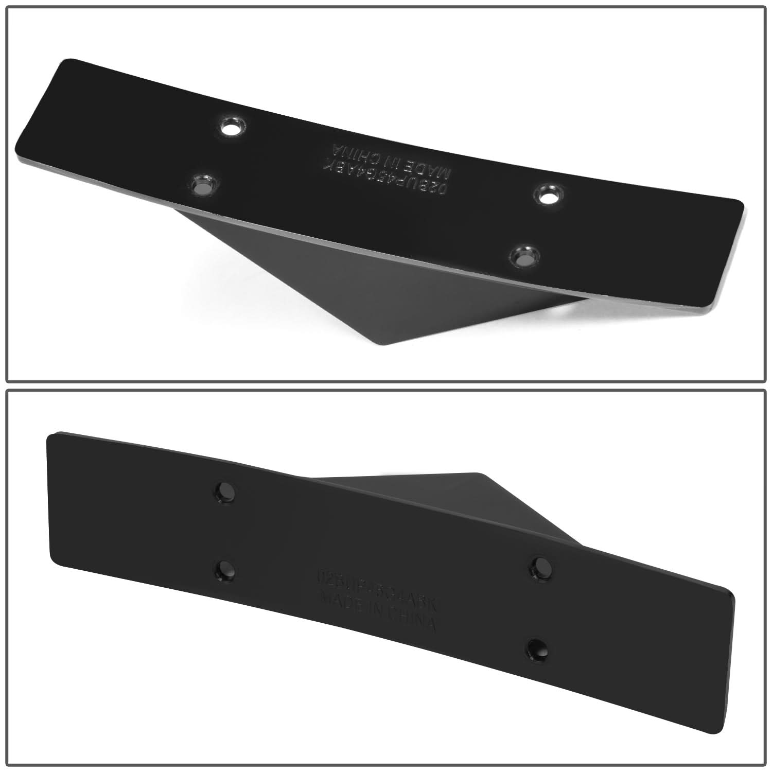 10-22 Chevrolet Camaro Body Kit - Glossy Black