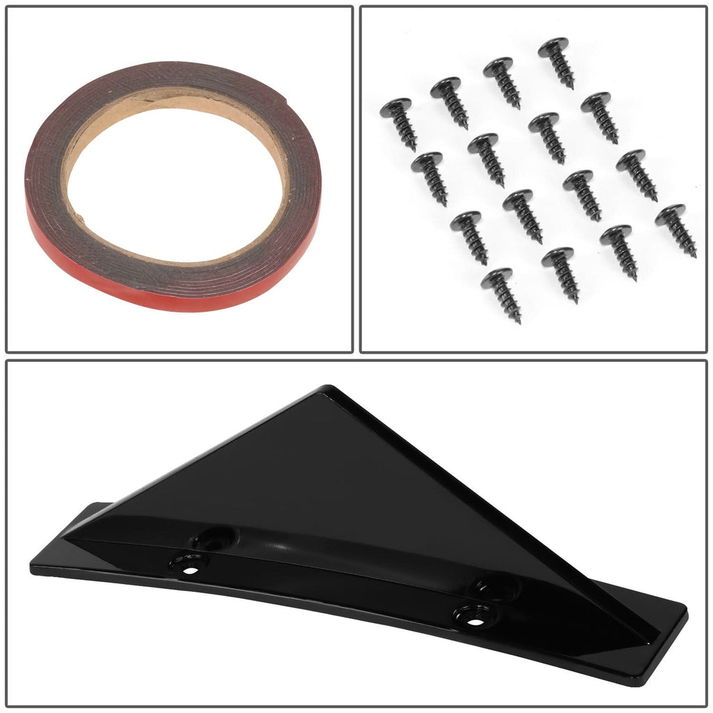 10-22 Chevrolet Camaro Body Kit - Glossy Black