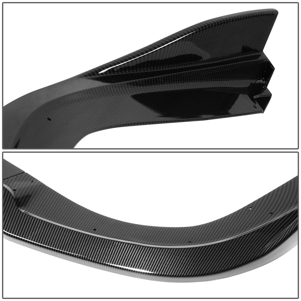 06-07 Subaru Impreza WRX/STI Front Bumper Lip - ABS