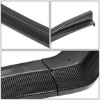 2015-2020 Subaru WRX STI Front Bumper Lip - ABS