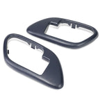 95-99 Chevrolet C/K Door Handle Bezel Textured Blue ABS