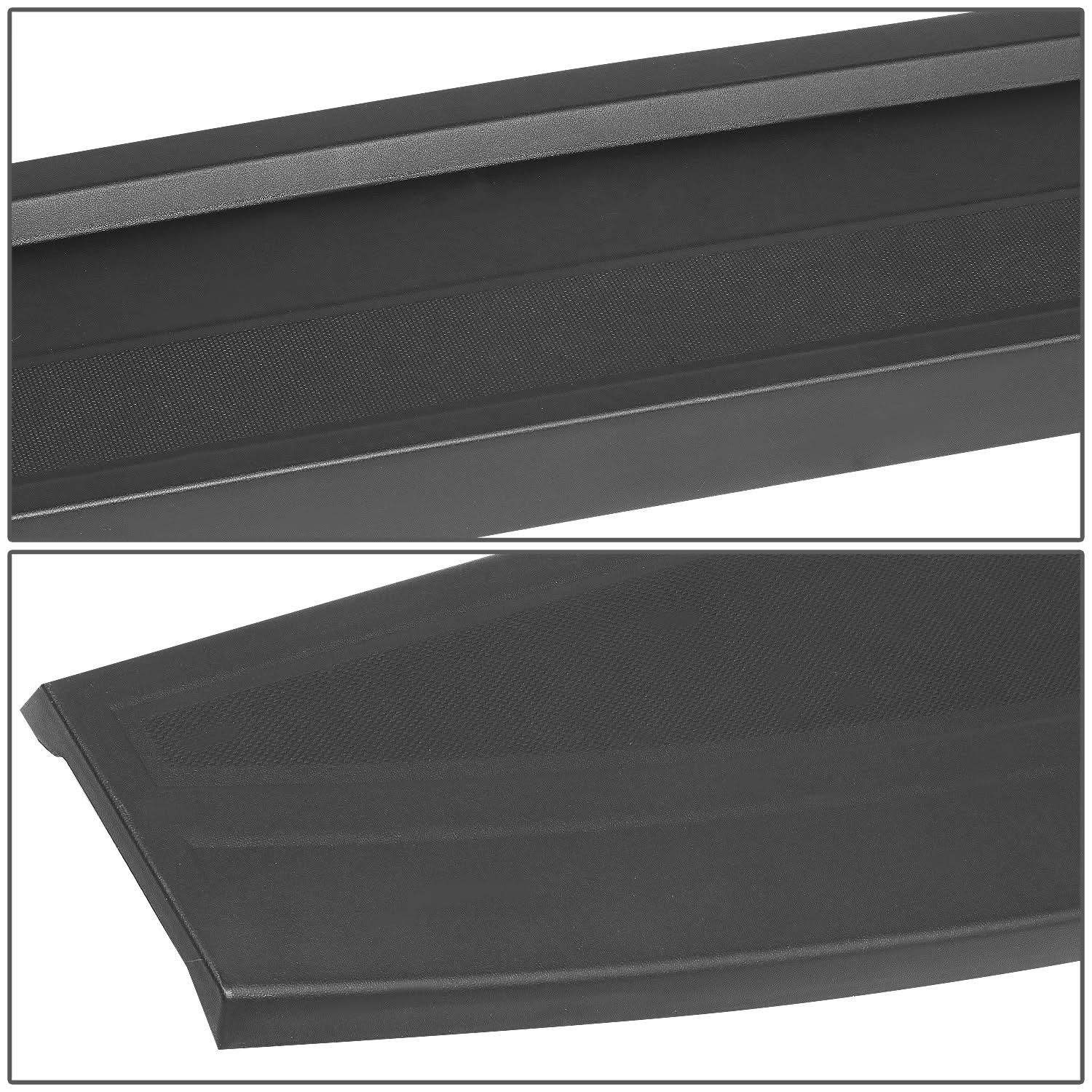19-21 Chevrolet Silverado 1500 Tailgate Moulding Trim ABS