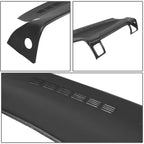 99-06 Chevrolet GMC Molded Dash Cap Cover Overlay ABS